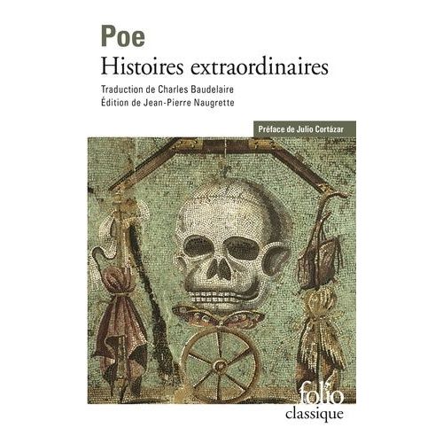 Histoires Extraordinaires