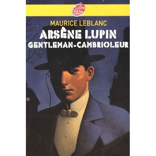Arsène Lupin - Arsène Lupin Gentleman-Cambrioleur