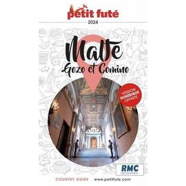 Petit Futé Malte - Gozo Et Comino