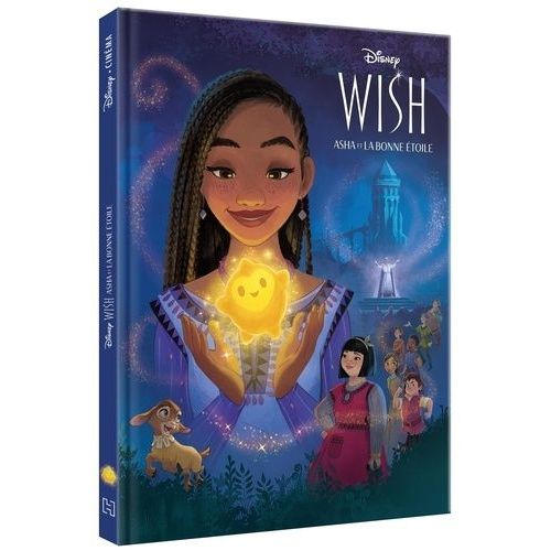 Wish, Asha Et La Bonne Étoile
