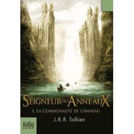 Le Seigneur Des Anneaux - Tome 1 - La Communauté De L'anneau
