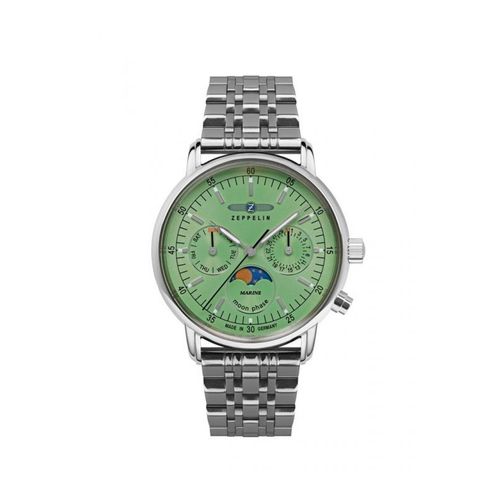 Ladies Watch Zeppelin 8637m-4, Quartz, 36mm, 5atm