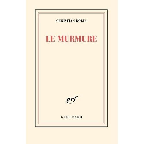 Le Murmure