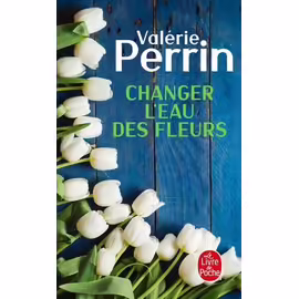 Changer L'eau Des Fleurs