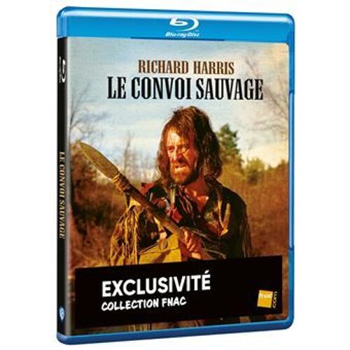 Le Convoi Sauvage Blu-Ray