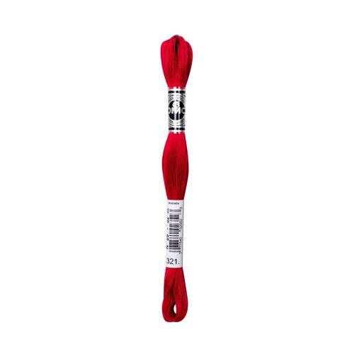 Broder Spécial Dmc 107 Grosseur 16, Éch. 23m Col. 321