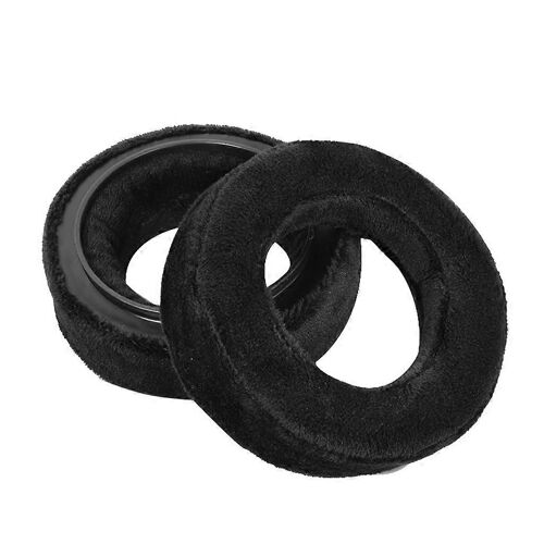 Coussinets d'oreille respirants pour écouteur DT700 ProX Oreillettes en éponge Coussinets d'oreille antibruit Coussinets d'oreille en flanelle douce avec boucle