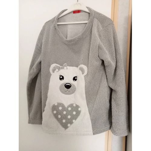 Pulle Femme Tissaia Taille 42/46 Longueur 67 Cm Trés Bon État