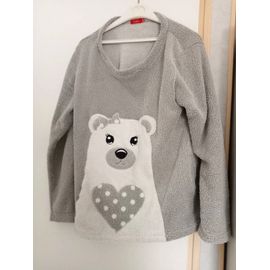 Pulle Femme Tissaia Taille 42/46 Longueur 67 Cm Trés Bon État