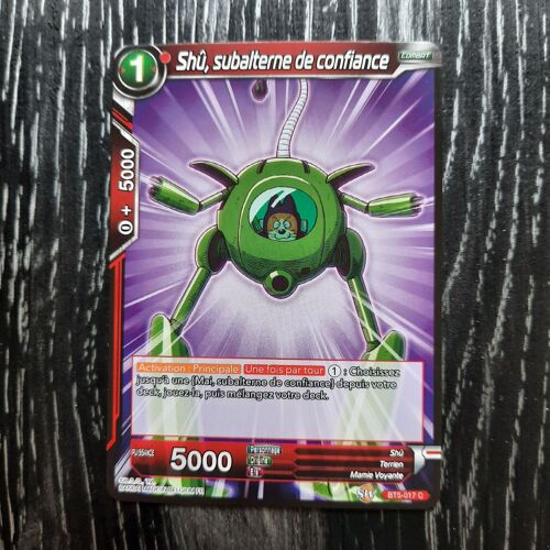 Dragon Ball Super Card Game