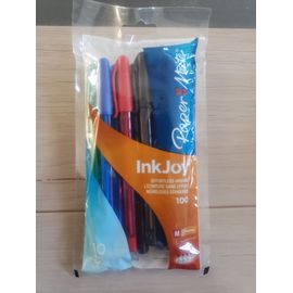 Pochette 10 Stylos Papermate