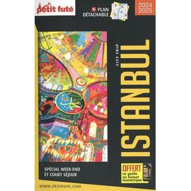 Istanbul (1 Plan Détachable)
