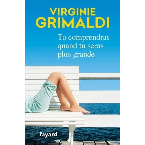 Tu Comprendras Quand Tu Seras Plus Grande