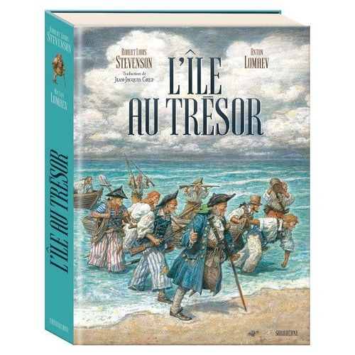 L'île Au Trésor