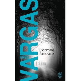 Une Enquête Du Commissaire Adamsberg - L'armée Furieuse