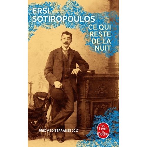 Ce Qui Reste De La Nuit