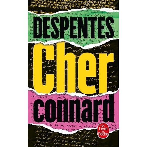 Cher Connard
