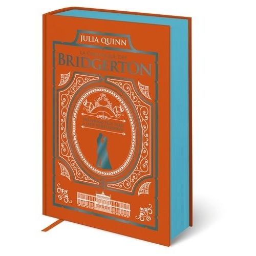 La Chronique Des Bridgerton - Tome 9 - Des Années Plus Tard - Les Chroniques De Lady Whistledown, A La Saint-Valentin Et Il A Suffi D'un Baiser