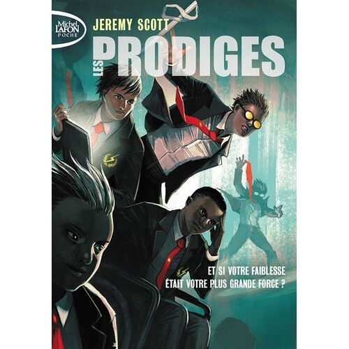 Les Prodiges