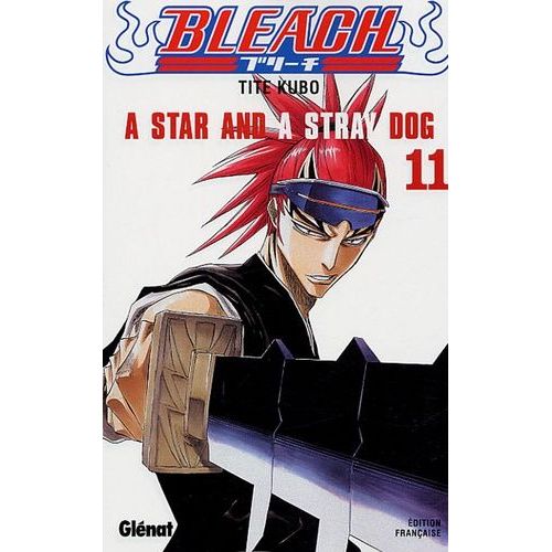 Bleach - Tome 11 : A Star And A Stray Dog