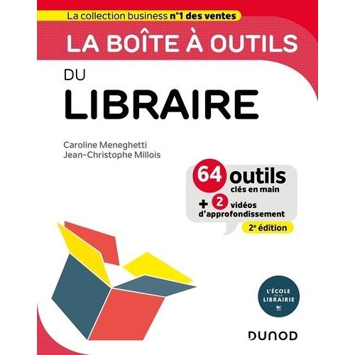 La Boîte À Outils Du Libraire