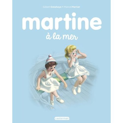 Martine - Tome 3 - Martine À La Mer