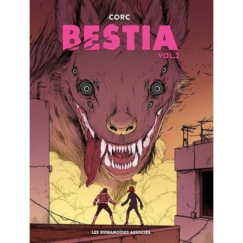 Bestia - Tome 2