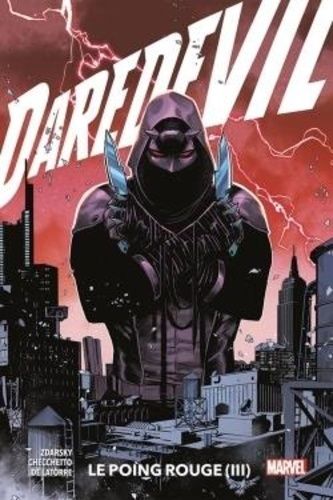 Daredevil - Tome 3 - Le Poing Rouge