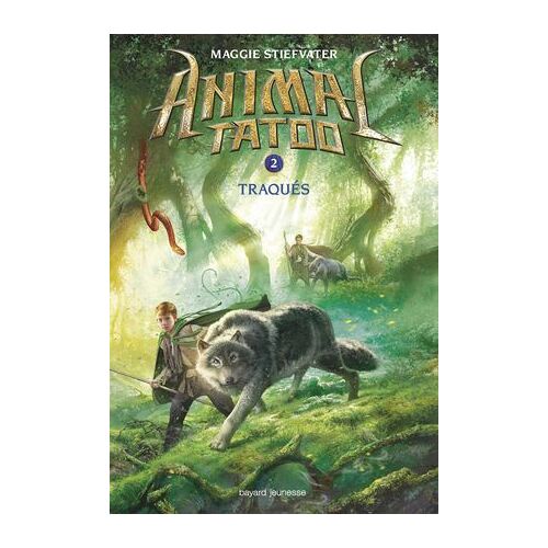 Animal Tatoo Saison 1, Tome 02