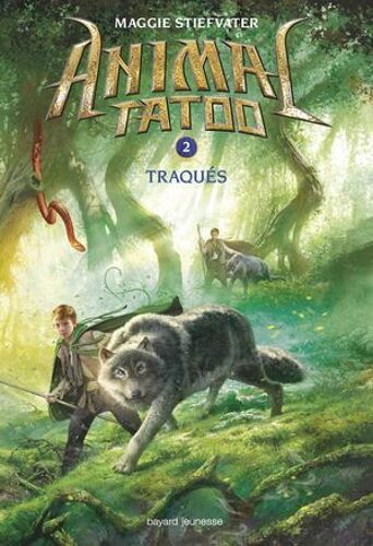 Animal Tatoo Saison 1, Tome 02