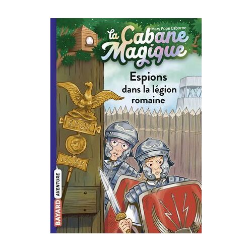 La Cabane Magique, Tome 53