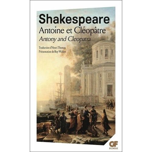 Antoine Et Cléopâtre