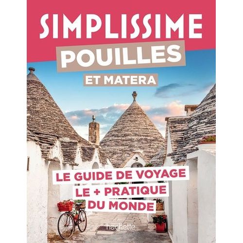 Pouilles Et Matera