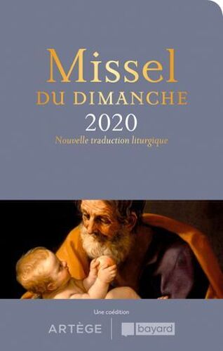 Le Missel - Missel 2020