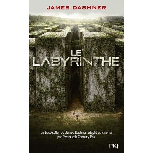 L'épreuve - Tome 1 - Le Labyrinthe