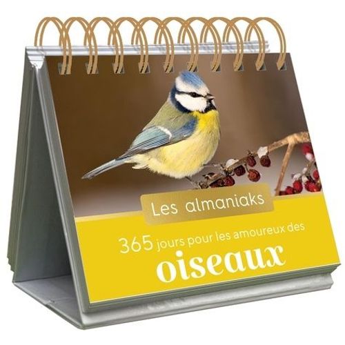365 Jours Pour Les Amoureux Des Oiseaux - Edition 2026