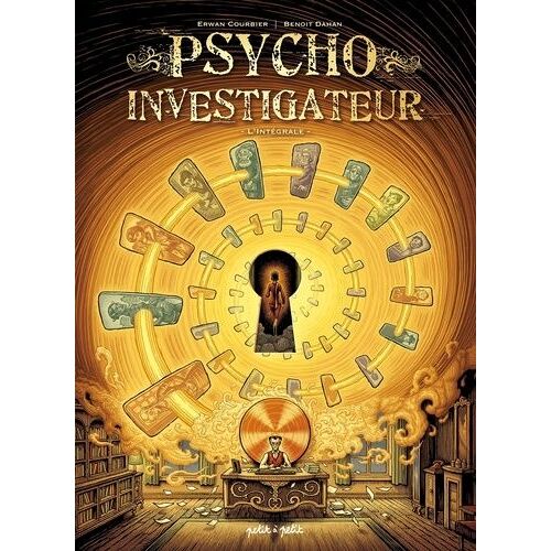 Psycho-Investigateur - L'intégrale