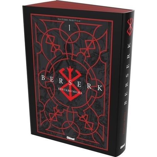 Berserk - Tome 1 - Edition Prestige