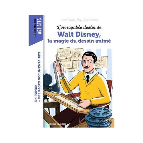 L'incroyable Destin De Walt Disney, La Magie Du Dessin Animé