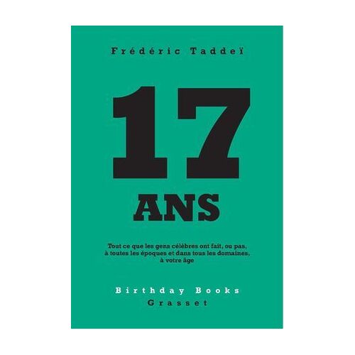 17 Ans