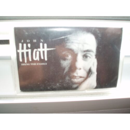 John Hiatt / Bring The Family