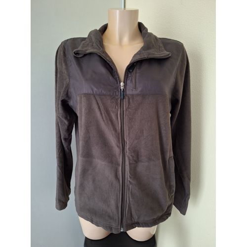Veste Polaire Taille Xl Marque Reebok