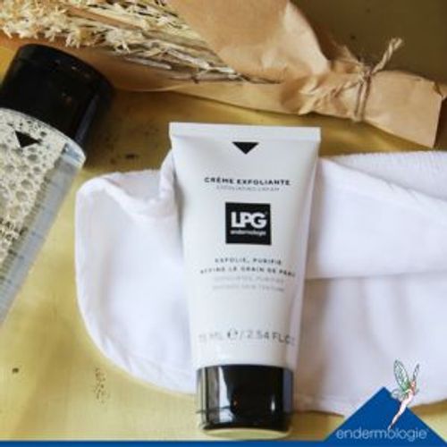 Lpg Crème Exfoliante 75ml 