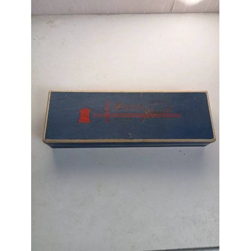 Harmonica Moulin Rouge Jos Fischer