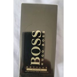 Hugo Boss Parfum Bottled 