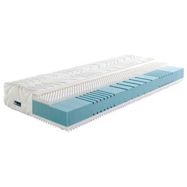 f.a.n. Matelas en mousse froide, 7 zones, H2, H3 ou H4 (Niveau de dureté II, 90 X 190 CM)