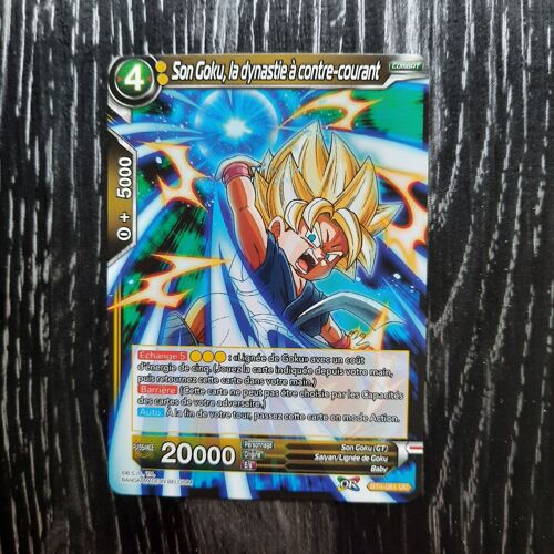 Dragon Ball Super Card Game