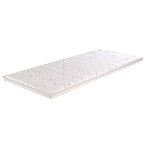 f.a.n. Surmatelas à mousse thermorégulatrice XXL Soft Plus (90 X 200 CM)