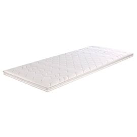 f.a.n. Surmatelas à mousse thermorégulatrice XXL Soft Plus (180 x 200 cm)