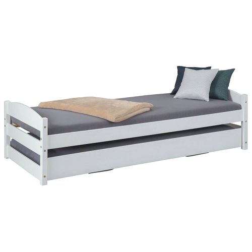 Inter Link Lit Gigogne Vindas, 97 X 62 X 209 Cm (Blanc)